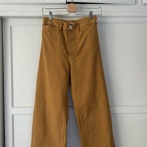 Jesse Kamm sailor pants 🧡